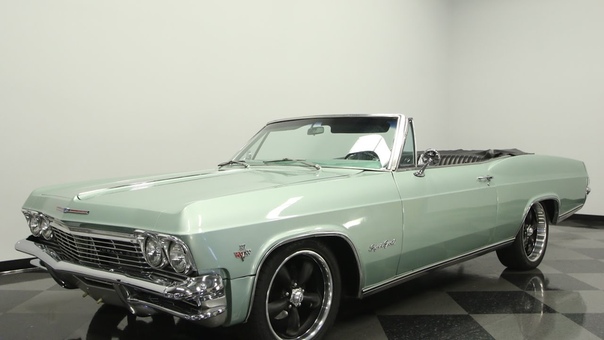 65 Chevy Impala