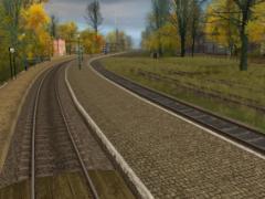 082: Platform Chojnice (0,30-9m) start2