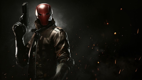 Injustice 2 Introducing Red
