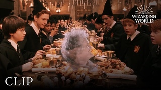 Nearly Headless Nick | Harry Potter and the Philosopher’s Stone