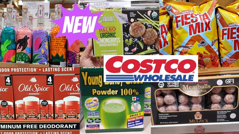 COSTCO SHOPPING BROWSE WITH