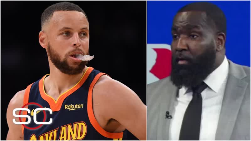 Steph Curry deserves the 2021 MVP award for carrying Warriors Kendrick Perkins, Sports