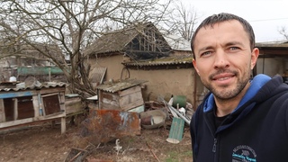 КУПИЛ ЗАБРОШЕННЫЙ ДОМ НА ХУТОРЕ, ВОССТАНАВЛИВАЮ УСАДЬБУ