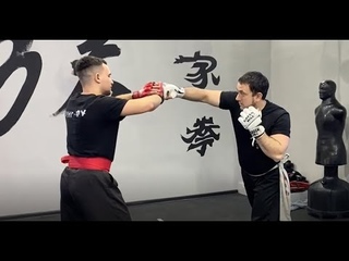 Как вырубить с одного удара с помощью Кунг-Фу Hồng Gia Quyền