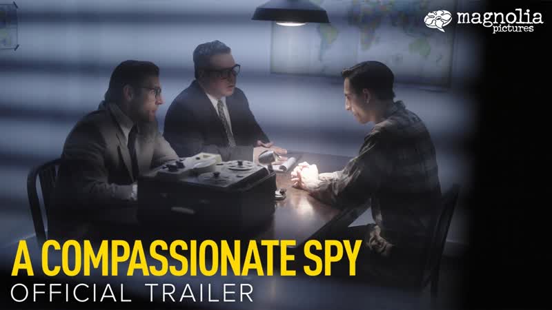A Compassionate Spy,