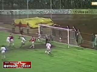 1988 Спартак (Москва) - Динамо (Киев) 1-0 Чемпионат СССР по футболу, обзор 3