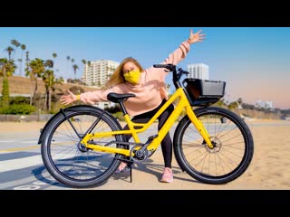 New Electric Bike! Turbo Como SL!