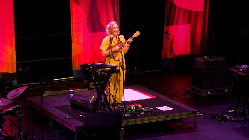 Tune Yards Powa ( Live at Brooklyn