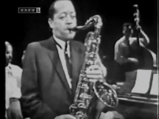 Higginbotham 1958-9-25 Art Ford-13+14 + Lester Young + Coleman Hawkins - Mean To Me + Symphony Sid