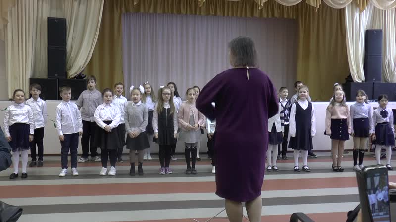 Для мамочки любимой 3 классы