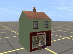 DDD Shop clothing sale