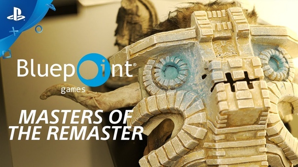 Masters of the Remaster: Inside Bluepoint Games, Shadow of the Colossus for