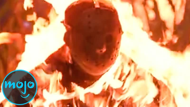 Top 10 Times Horror Movie Villains Went Beast