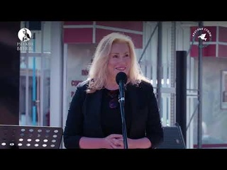 Открытие монумента Генералиссимусу Победы И.В. Сталину