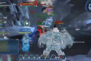 Когда приходит RUSSIAN AGGRESSORS все ложатся DCUO