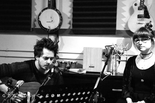 Mathieu Holubowski & Marianne Poirier - I'll Follow You Into The Dark, by Death Cab For Cutie