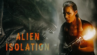 ИГРАЕМ В Alien Isolation - Страх в прямом эфире #3