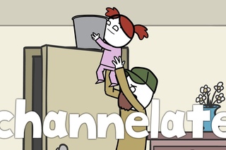 Explosm Presents: Channelate - Prank