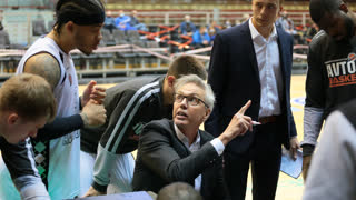 Автодор набирает 36 очков за четверть против Астаны | Сезон 2020/21