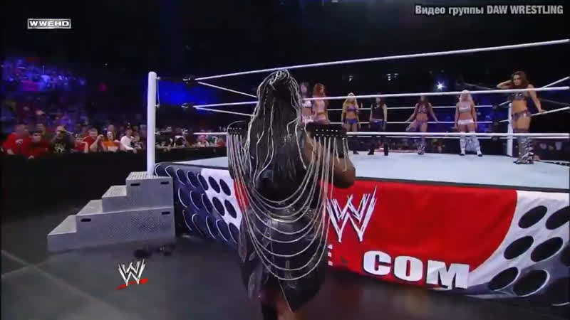 DAW, Срыв Кармы 23 мая