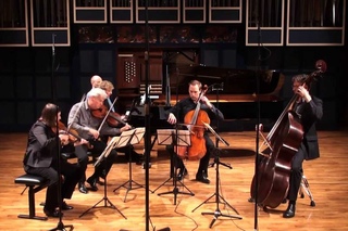 Schubert:Das Forellen Quintett/Trout Quintet  Op114 from Esbjerg EnergiMetropol