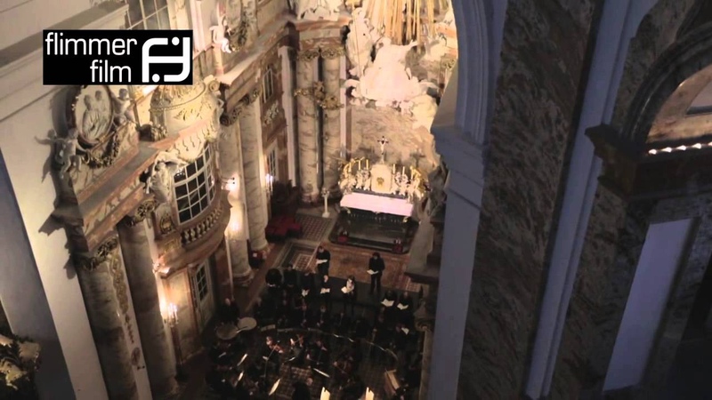 MOZART: REQUIEM live from St. Charles Church Vienna Karlskirche