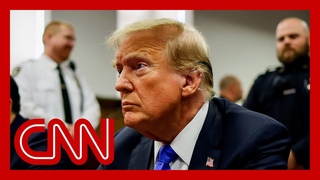 Legal analyst: Anyone else in Trump's position would get jail time