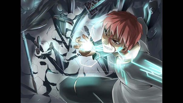 Fate, Stay Night AMW Shirou vs Gilgamesh Wearing Me