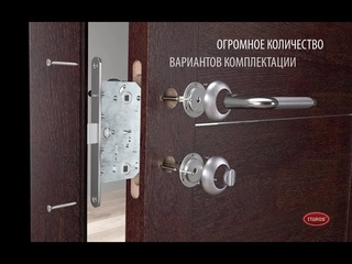 Дверная фурнитура ИТАРОС - презентация