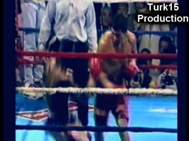 Boxing In Slow Motion Vol