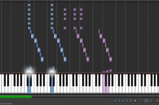 Nightwish - THE POET AND THE PENDULUM Part 2 Tutorial - 100% Speed