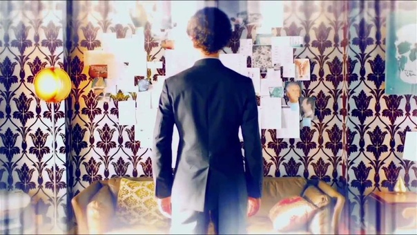 Sherlock BBC Fall