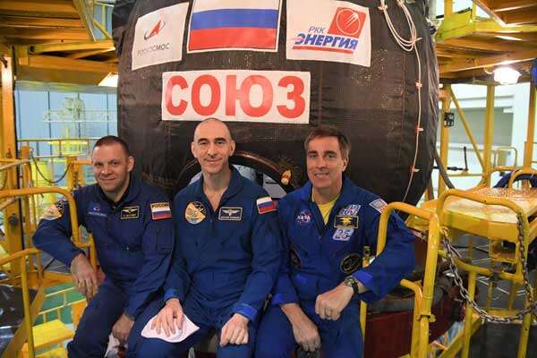 мкс-68. рекорды по длительности пребывания в космосе.