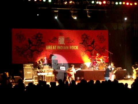 Great Indian Rock Festival 2008 Frequency playing Linkin Park One Step