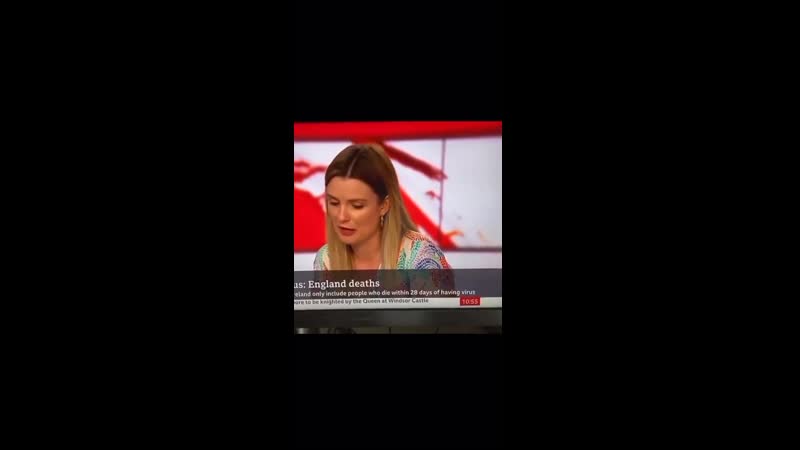 BBC News Covid Inflated