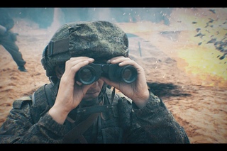 ПОЛИГОН. Гаубица Д-30