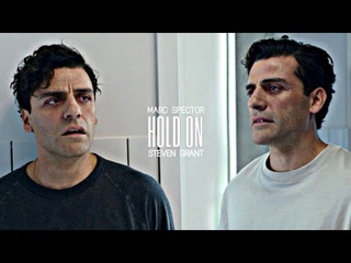 Marc Spector & Steven Grant || Hold on || Moon Knight edit