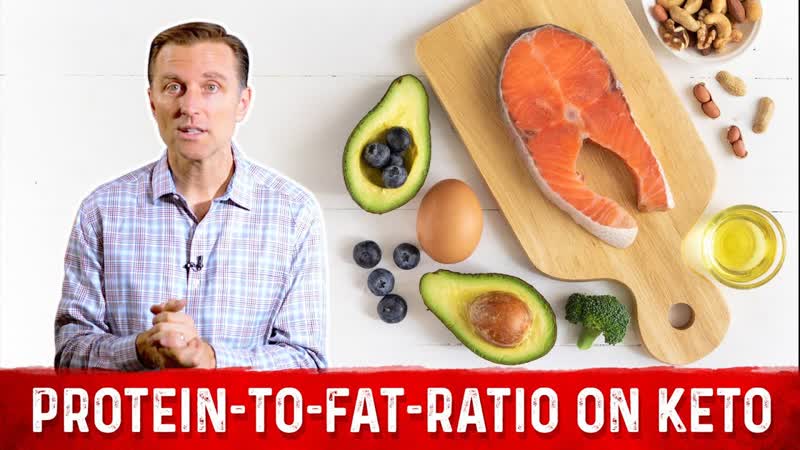 Protein To Fat Ratio On Keto Intermittent Fasting Plan Dr. Berg on Keto