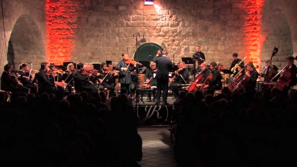 Kancheli: Chiaroscuro ( Julian Rachlin Ryan Mc Adams Academy of St. Martin in the