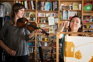 Anna & Elizabeth: NPR Music Tiny Desk Concert