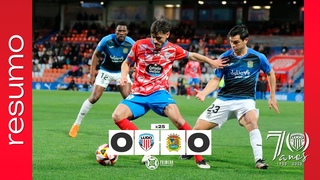 Resumen | CD Lugo 0-0 CF Fuenlabrada