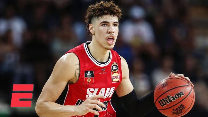 Why La Melo Ball is the most talented player in the 2020 NBA draft, NBA on