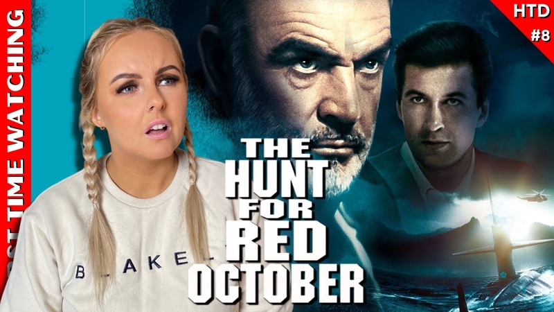 Reacting to THE HUNT FOR RED OCTOBER (1990), Movie