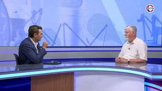 Интервью депутата Законодательного Собрания Севастополя Вячеслава Аксенова телеканалу СТВ