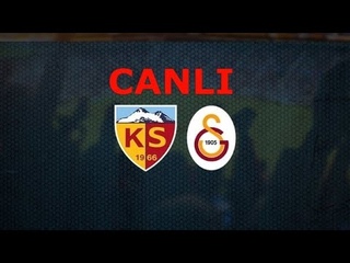 ( SELUK SPORTS )) Kayserispor Galatasaray canl ma izle Hd link