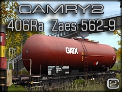 GATXD Zaes 406Ra 562-9 Bf Altenburg