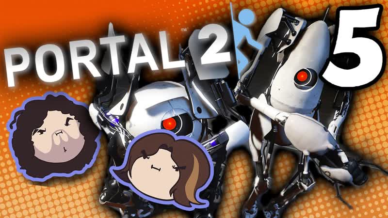 Portal 2: Balls Aplenty PART 5 Game