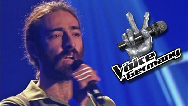 Wicked Game Behnam Moghaddam, The Voice of Germany 2011, Blind Audition