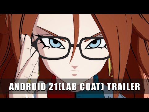 DRAGON BALL: Fighter Z Android 21( Lab Coat)