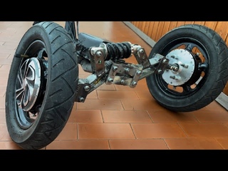 COMO FAZER SUSPENSO PARA MOTOR ELTRICO, 2, DIY, INVENTOS E IDEIAS